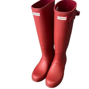 Hunter - Women’s Waterproof Original Tall Boots